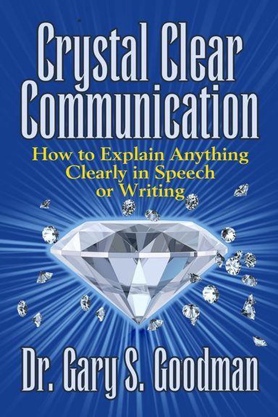 Crystal Clear Communication - cover