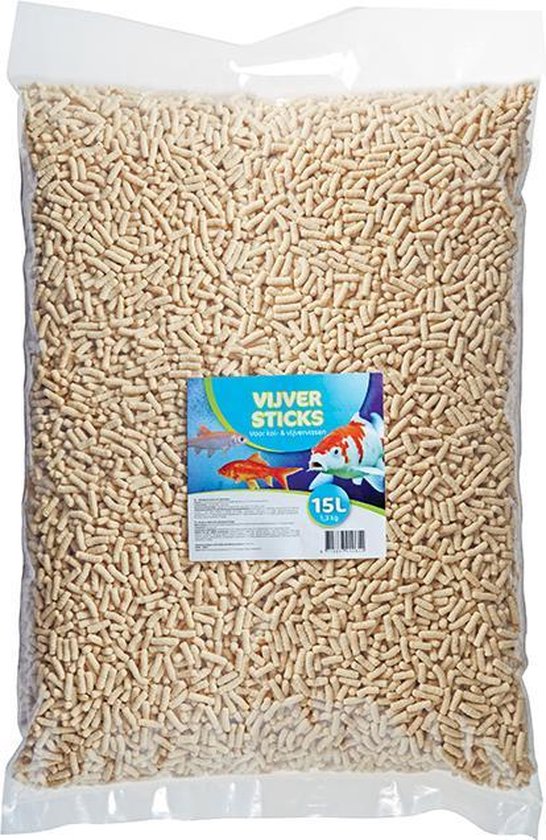 Tetra Pond Vijversticks 1 Liter