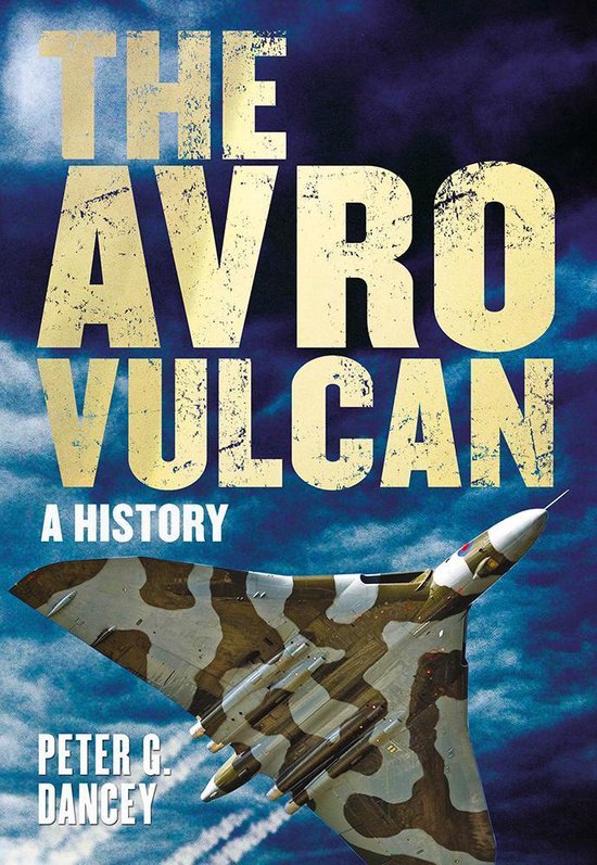 The Avro Vulcan - cover
