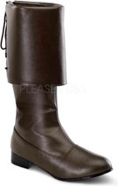 Funtasma Laarzen -M- PIRATE-100 US 10 Bruin