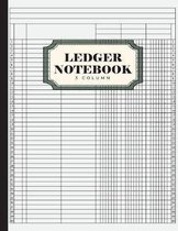 Ledger Notebook