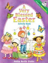 Very Blessed Easter Activity Book