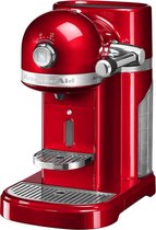 KitchenAid Nespressomachine - Keizerrood