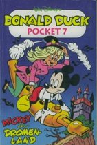 Donald Duck pocket 007 mickey in dromenland