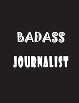 Badass Journalist