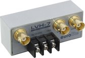 EUROLITE LVH-7 Manual video switch
