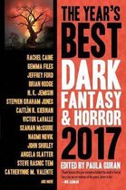 The Year's Best Dark Fantasy & Horror 2017
