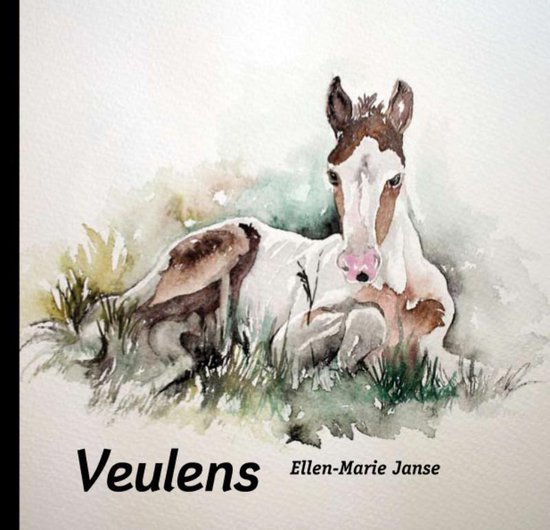 Veulens - cover
