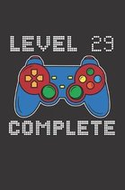 Level 29 Complete