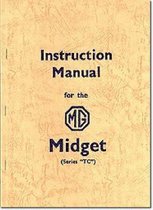 Mg Midget Tc Instruction Manual