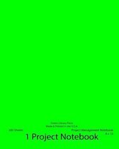 Project Management Notebook