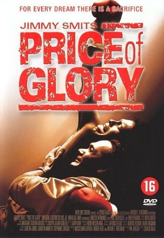 Cover van de film 'Price Of Glory'