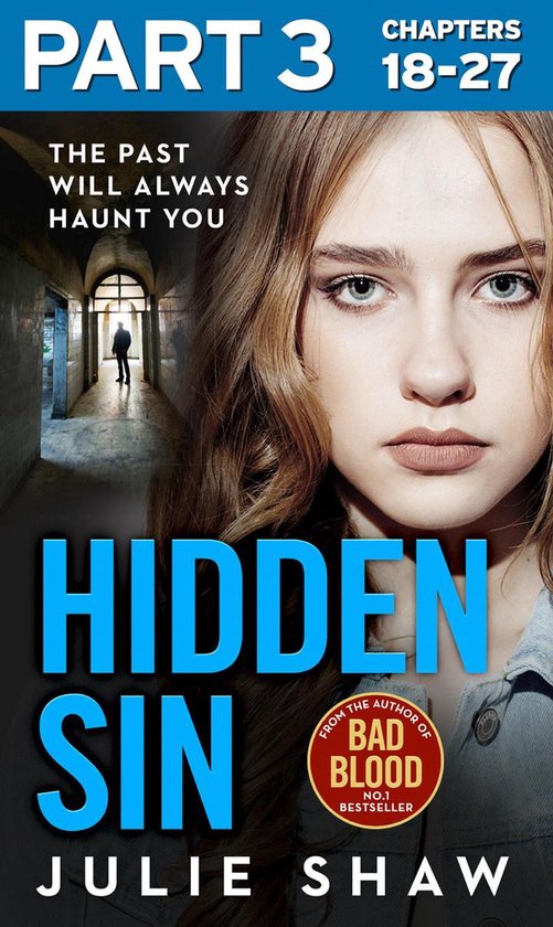Hidden Sin: Part 3 of 3: When the past comes back to haunt y ... - cover