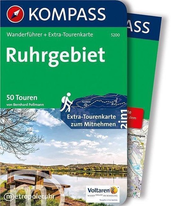 Ruhrgebiet - cover