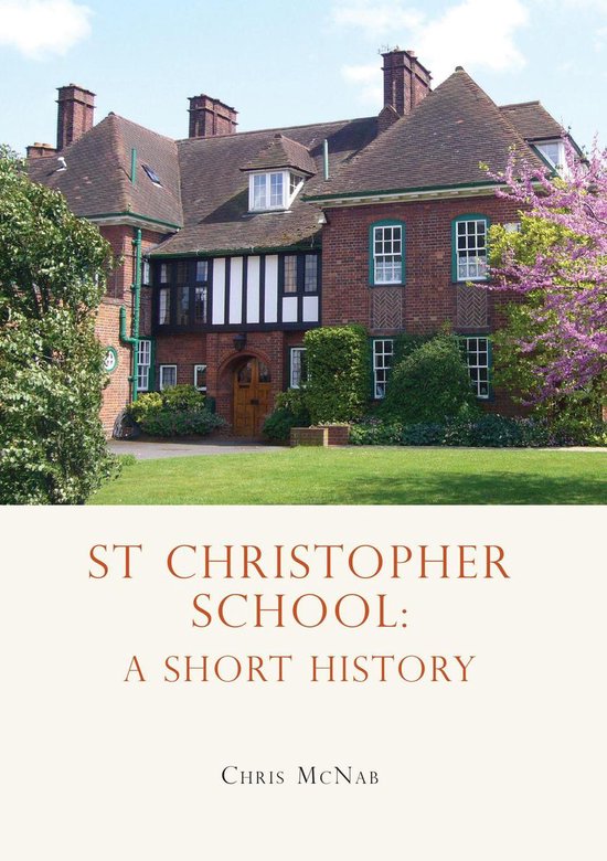 St Christopher School - cover