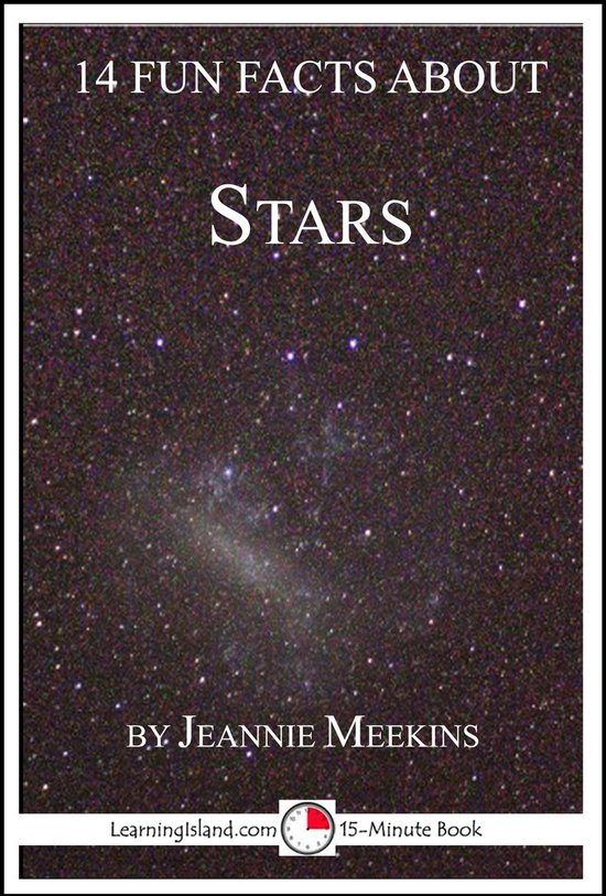 15-Minute Books 131 - 14 Fun Facts About Stars: A 15-Minute  ... - cover