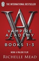 Vampire Academy (1-3)