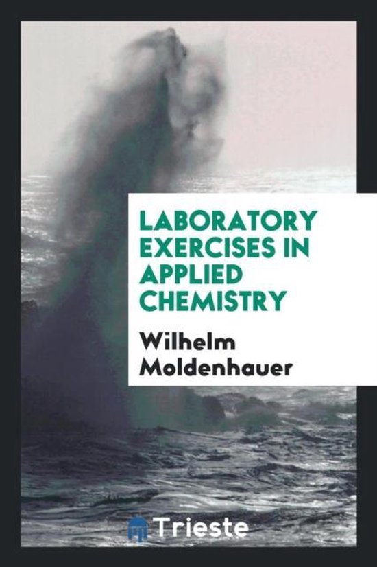 Laboratory Exercises in Applied Chemistry - cover