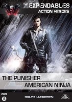 Duopack The Expendables - The Punisher/American Ninja