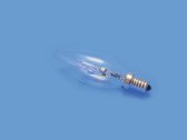 OMNILUX 230V/18W E-12 Candle Lamp clear H