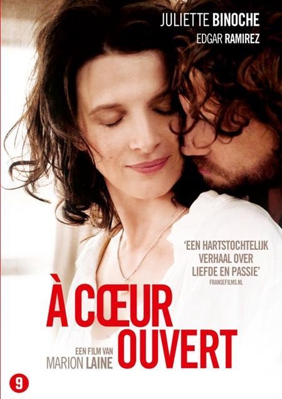 Cover van de film 'A Coeur Ouvert'