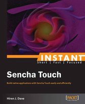 Instant Sencha Touch