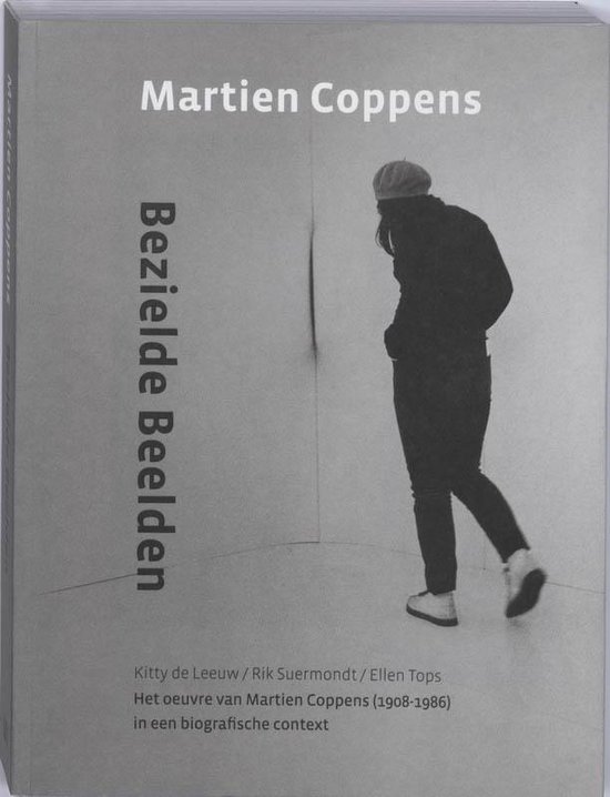 Cover van het boek 'Bezielde beelden' van Marc Coppens