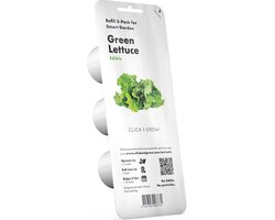 Click and Grow Refill - Groene sla