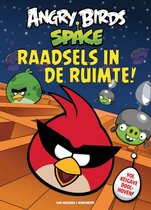 Angry Birds Space - Raadsels in de ruimte