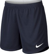 Nike Academy Sportbroek - Maat XS - Vrouwen - donker blauw | bol.com