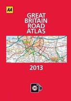 AA Great Britain Road Atlas