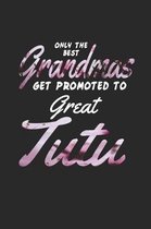 Only the Best Grandmas Get Promoted to Great Tutu