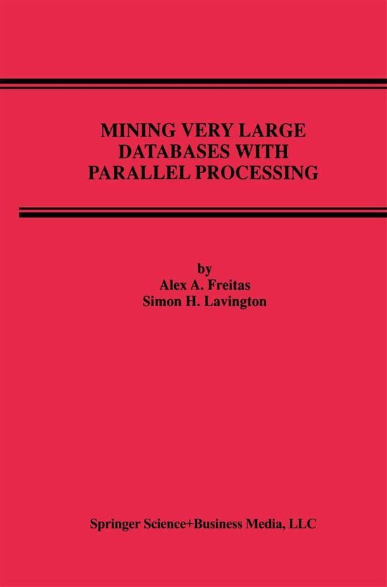 Advances in Database Systems 9 - Mining Very Large Databases ... - cover