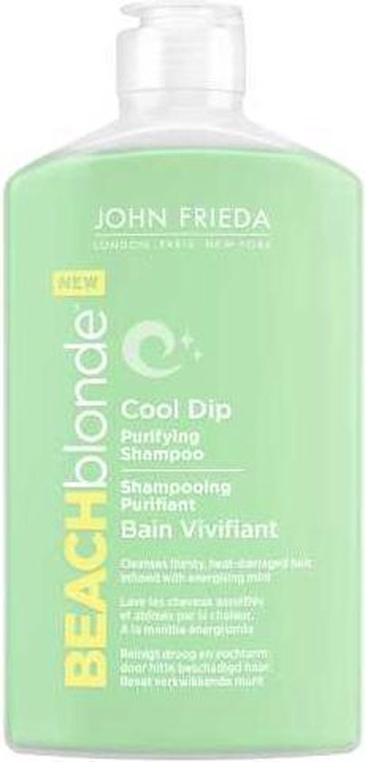 John Frieda Beach Blonde Cool dip Purifying - 250 ml - Shampoo