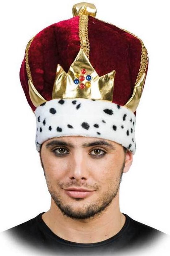 Koningskroon Kroon voor Koning | bol.com