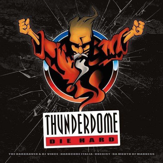 Thunderdome Die Hard 1 (4CD)