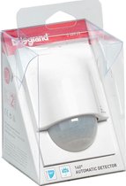 LEGRAND automatische bewegingsmelder - 140° - wit