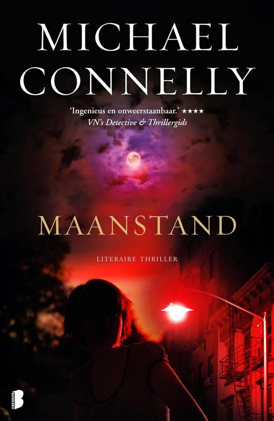 Maanstand - Michael Connelly | Northernlights300.org