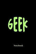 Geek Notebook
