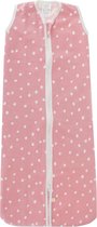 Little Lemonade Slaapzak zomer 90cm Dots pink