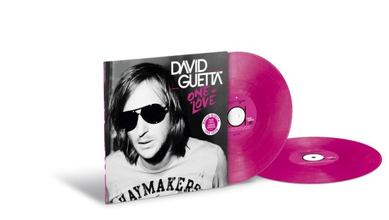 One Love (Coloured Vinyl) (2LP), David Guetta | LP (album) | Muziek |  bol.com