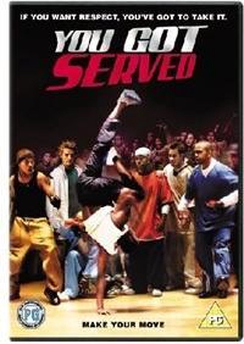 You Got Served - Movie