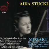 Stucki Plays Mozart