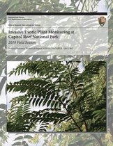 Invasive Exotic Plant Monitoring at Capitol Reef National Park