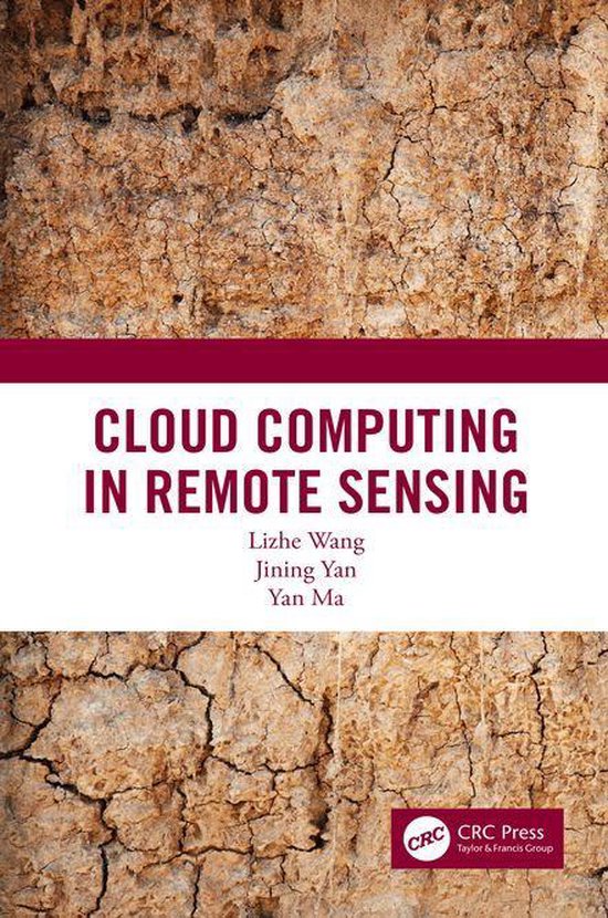 Cloud Computing in Remote Sensing - cover