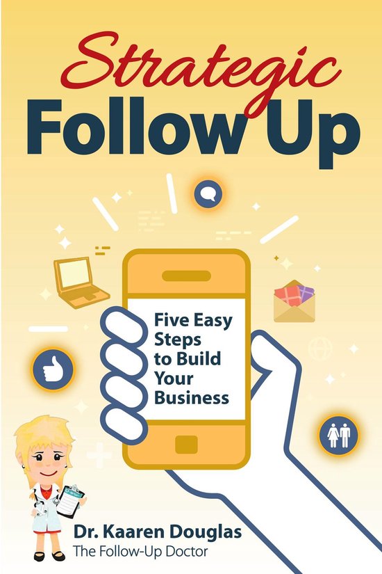 Prescription for Business Sucess 1 - Strategic Follow Up - cover