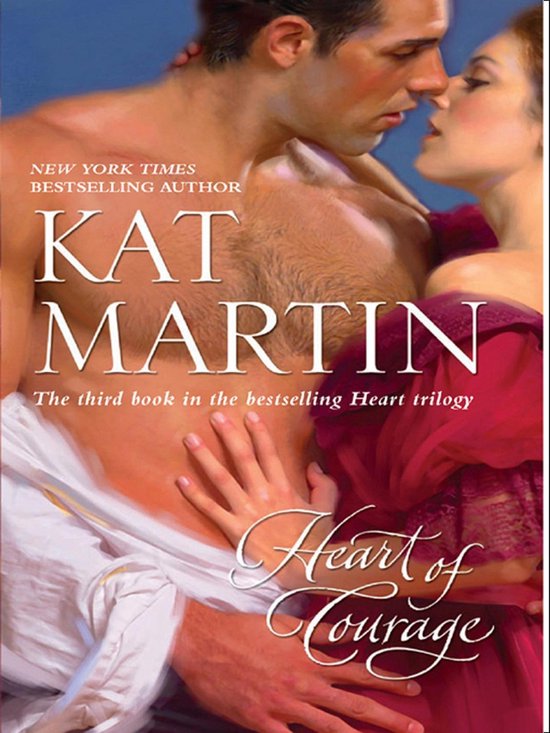 Heart of Courage (The Heart Trilogy - Book 3) - cover