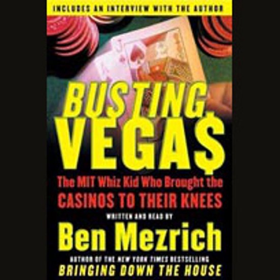 Busting Vegas - cover