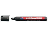 Edding Permanent Marker - 330 - Zwart