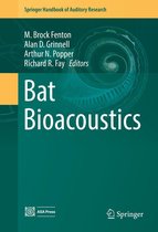 Springer Handbook of Auditory Research 54 - Bat Bioacoustics